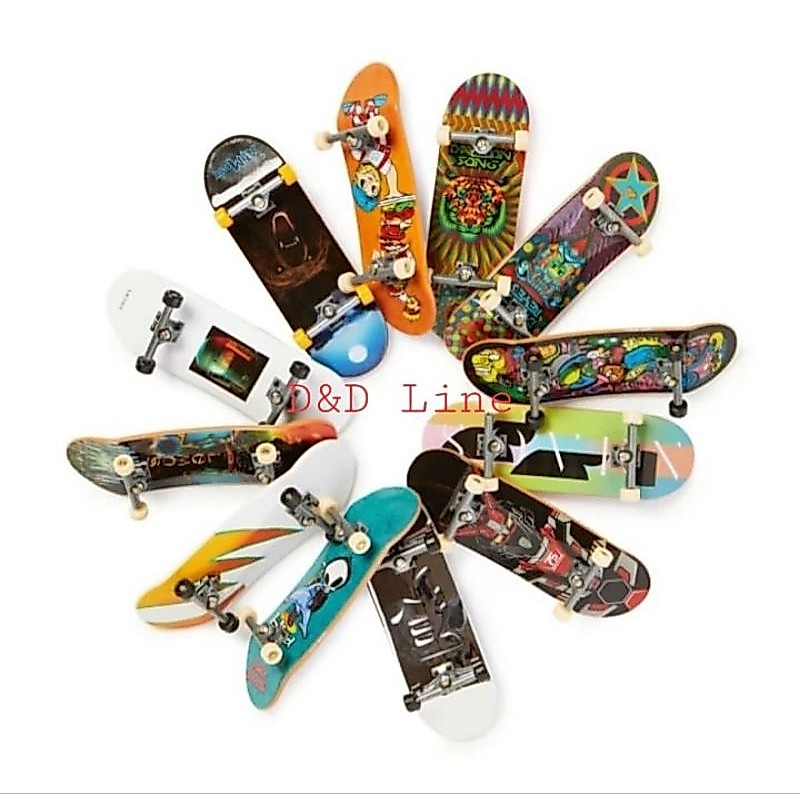 Tech Deck Fingerboard 96mm Skateboard  Tech Deck Spin Master