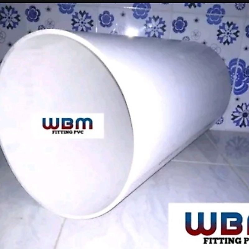 pipa pvc 10 inchi D 10 cm