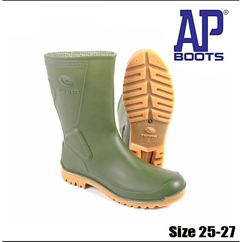sepatu boot, AP pendek