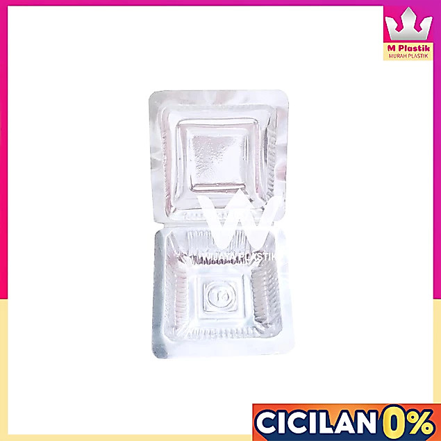 Mika Kue ( 6 A/AA ) --- @10 pcs | 6 6A 6 AA lux ag dms vins lg gosyen tempat makanan jajan pasar sna