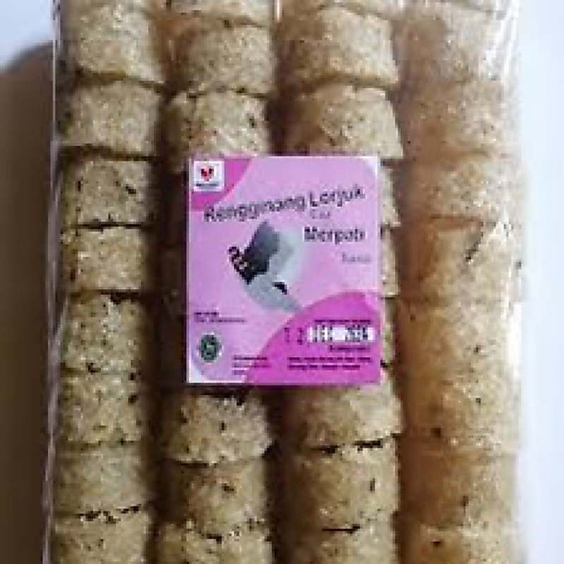 rengginang lorjuk super premium