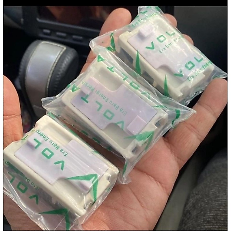terminal baterai Volta
