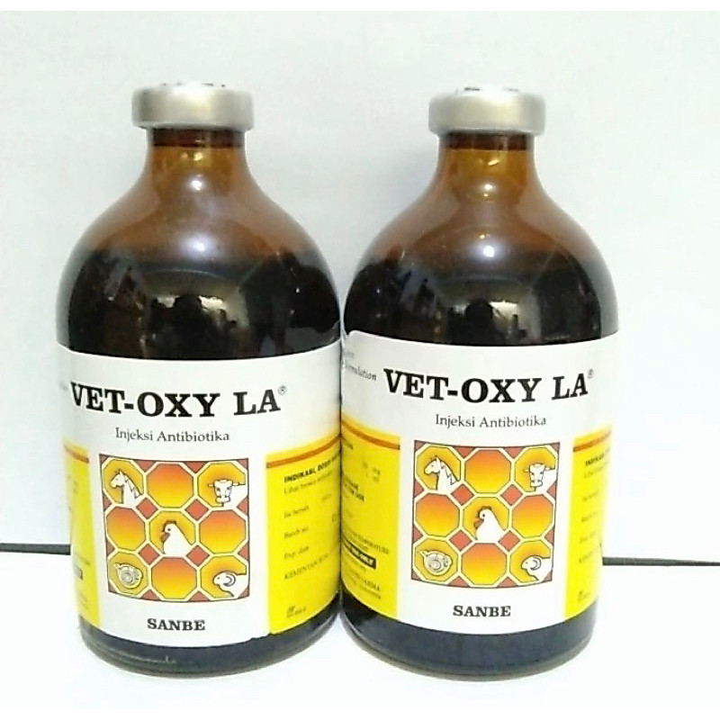 Vet Oxy LA