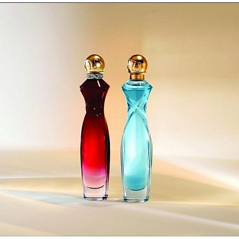 DIVIN Xclusive EDP Divinee Biru edp