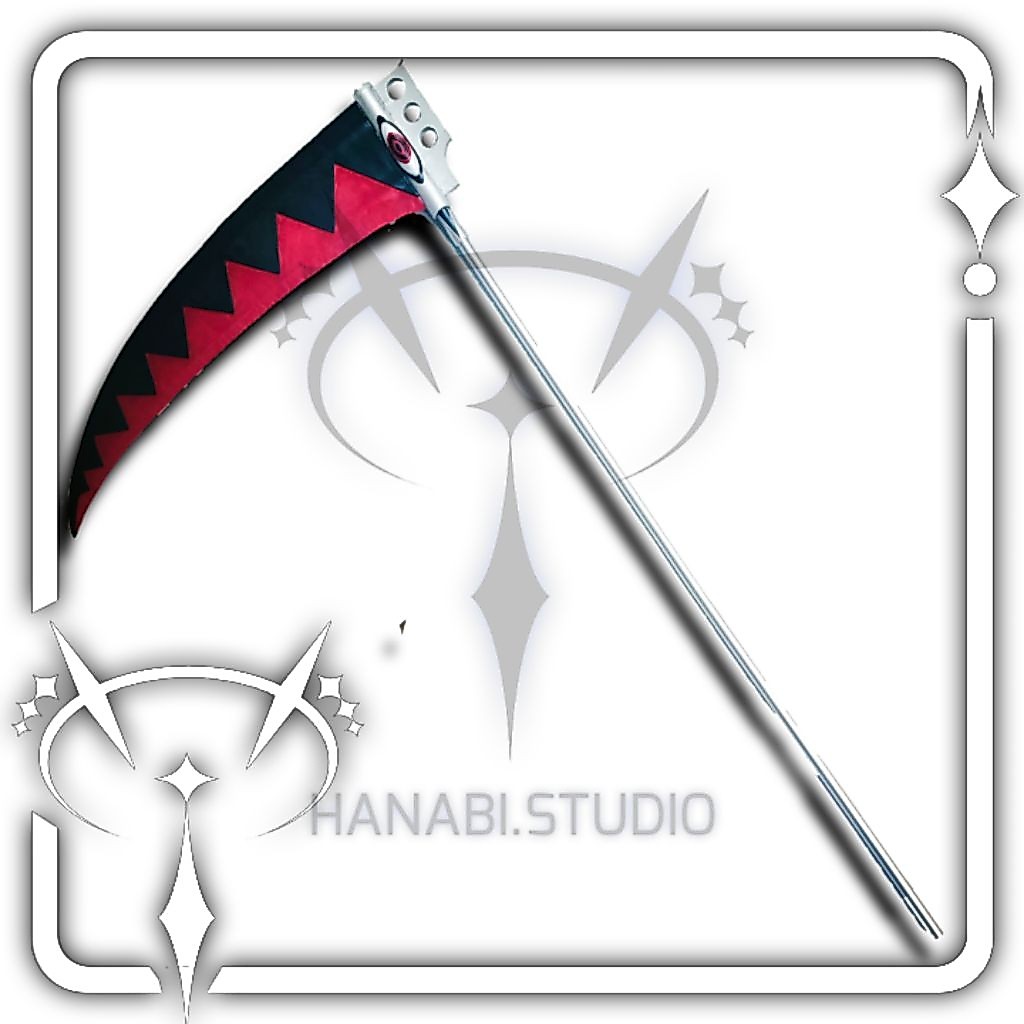 Maka Albarn Weapon/Scythe | Soul Eater