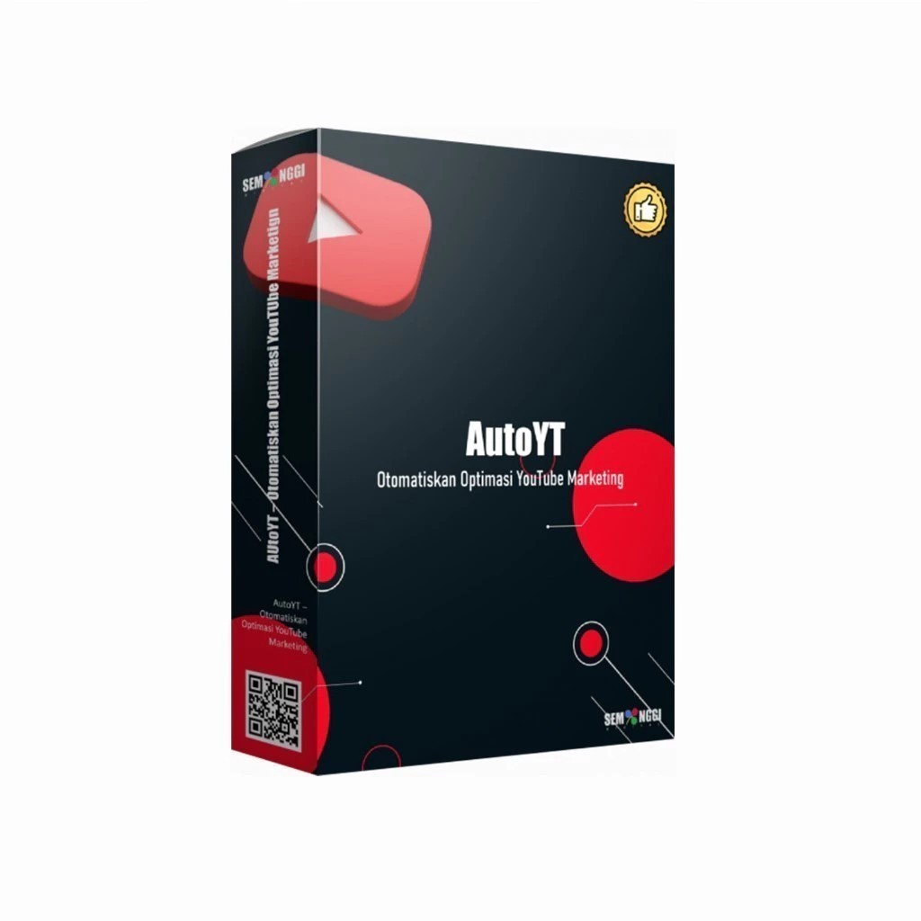 AUTOYT Tools Automisasi Youtube Marketing