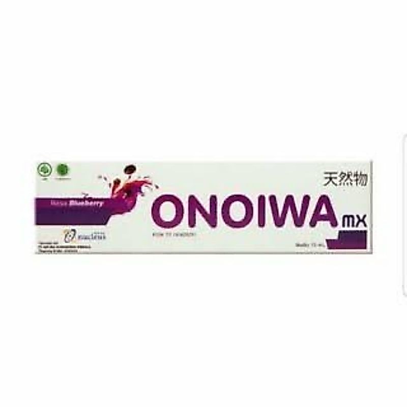 Onoiwa MX liquid albumin ekstrak ikan gabus harga perbox