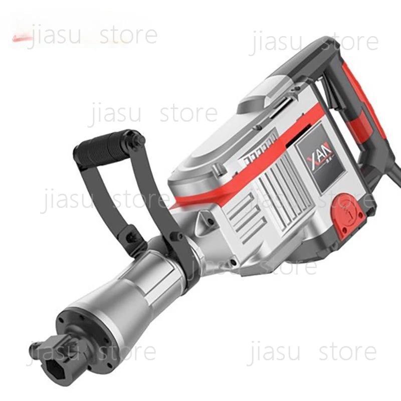 Concrete Breaker Jack Hammer Heavy Duty Electric Demolition Hammer Electric Pick Drill Breaker For R