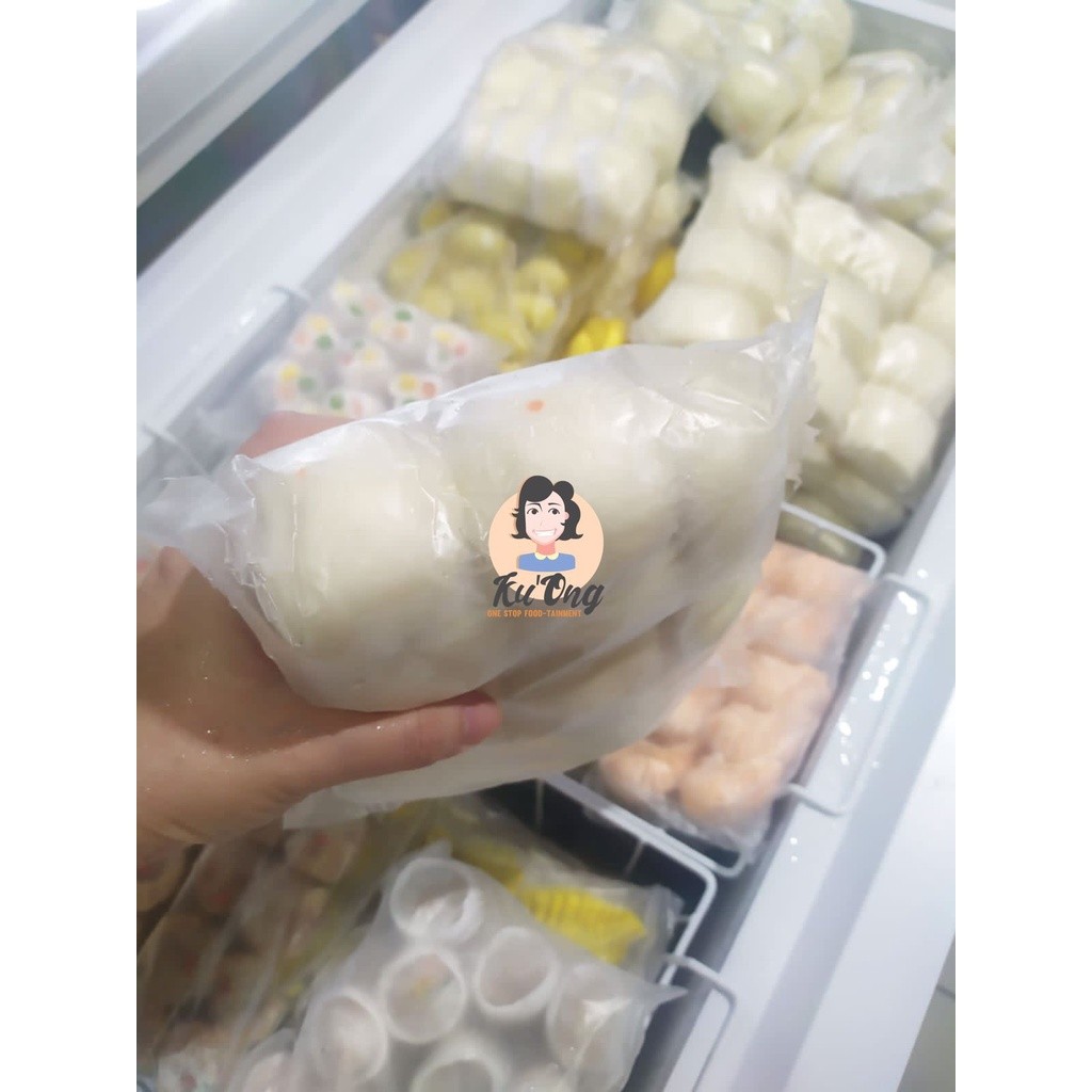 Pao Kacang Merah