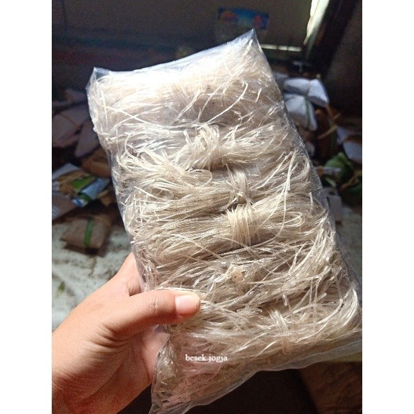 soun kemasan 250gram Soun Jawa Mie Soun Mie Lethek