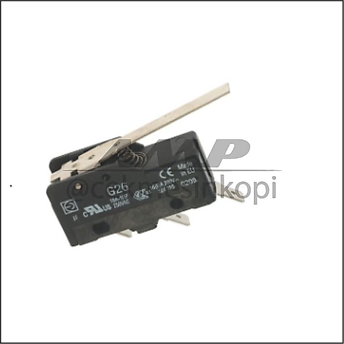 Original Vibiemme VBM Domobar Super Watertank Microswitch 16 A