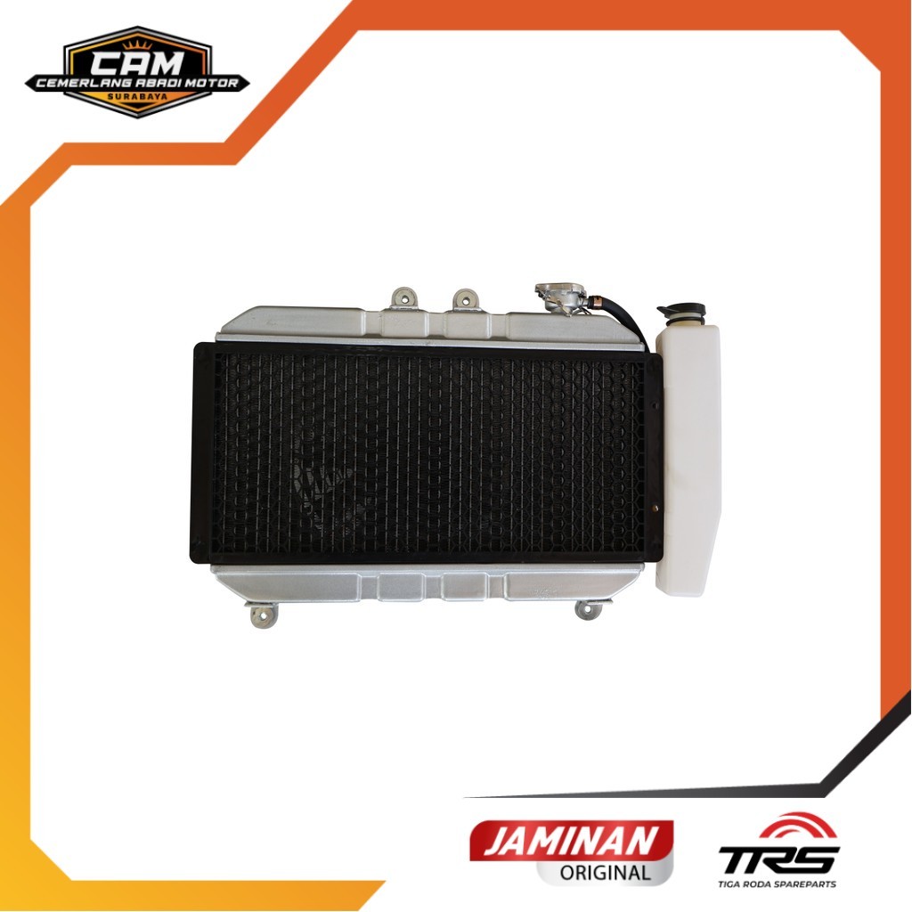 RADIATOR SET VIAR KARYA 150 200 CC RADIATOR KOMPLIT VIAR