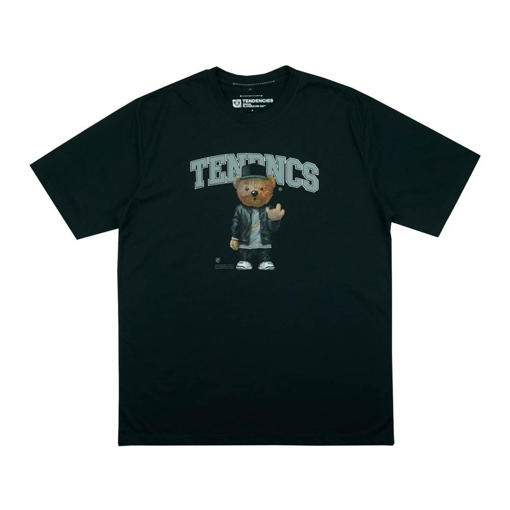 Tendencies Tshirt Shady Bear
