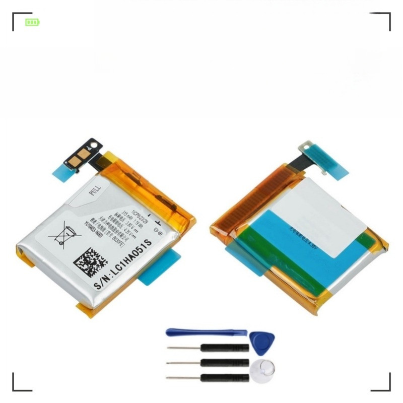 B030FE Smart Watch Battery SM-V700 For Samsung Galaxy Gear 1 Gear1 V700 Classic Smart Watch 315mAh +