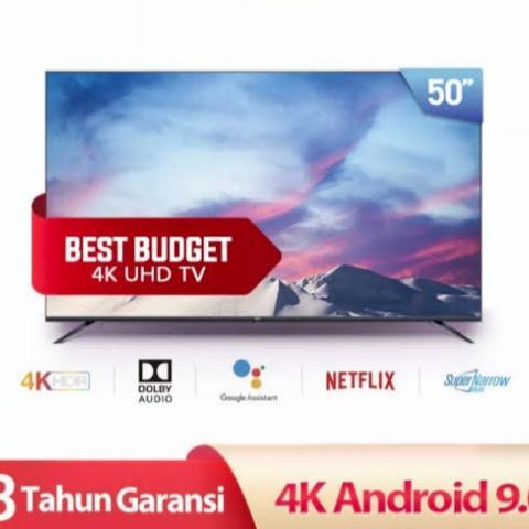 Tv TCL 50A18 Android