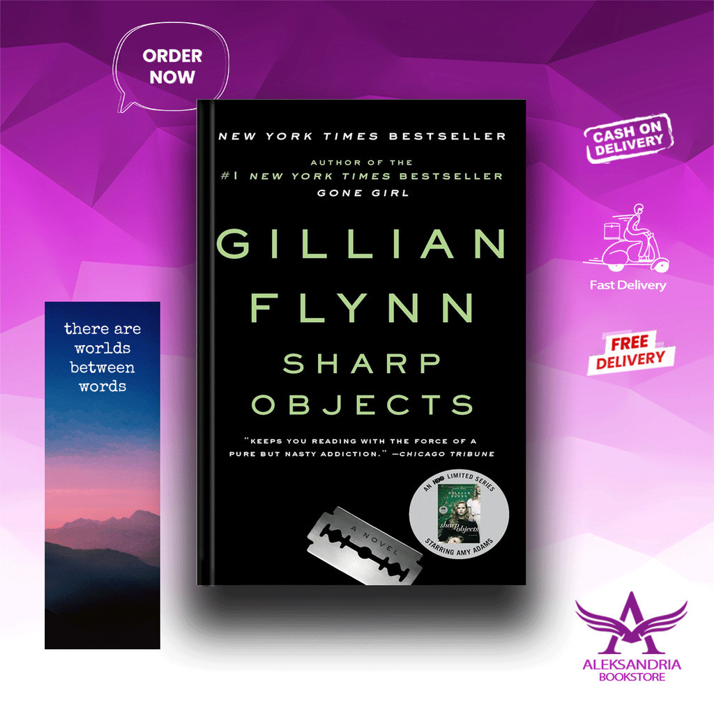 Sharp Objects by Gillian Flynn