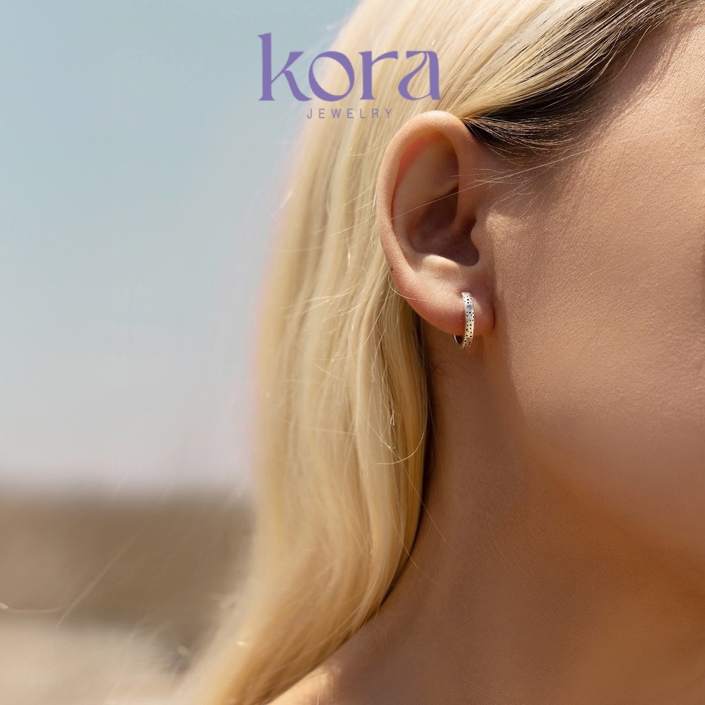 Kora Jewelry Moissanite Asli GRA Certified Ori Kalung Gelang Cincin Pernikahan Tunangan Lamaran/kual