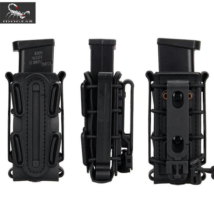 holster magazine pouch 9mm