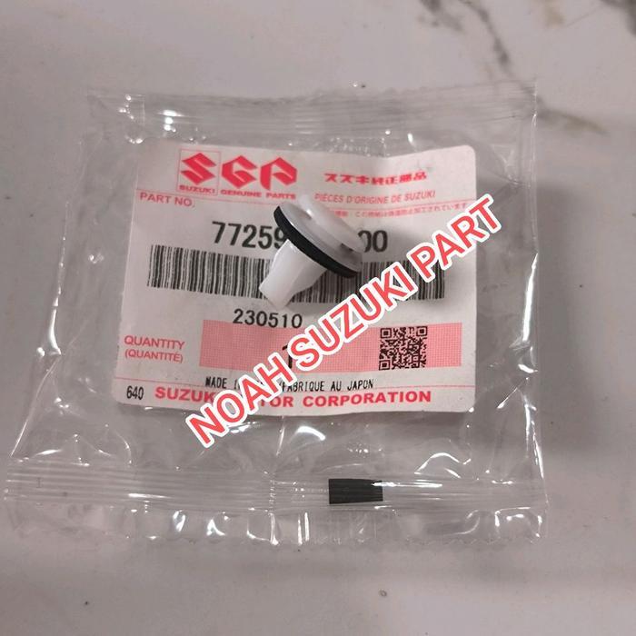 ASLI klip penjepit karpet belakang Escudo 1.6 dan 2.0 original sgp NEW