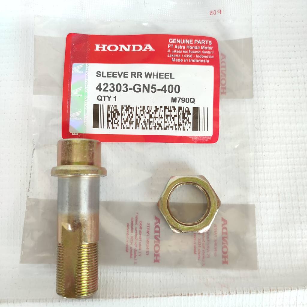 ( PAKET 5 ) BOSH GEAR HONDA GRAND 42303-GN5-400