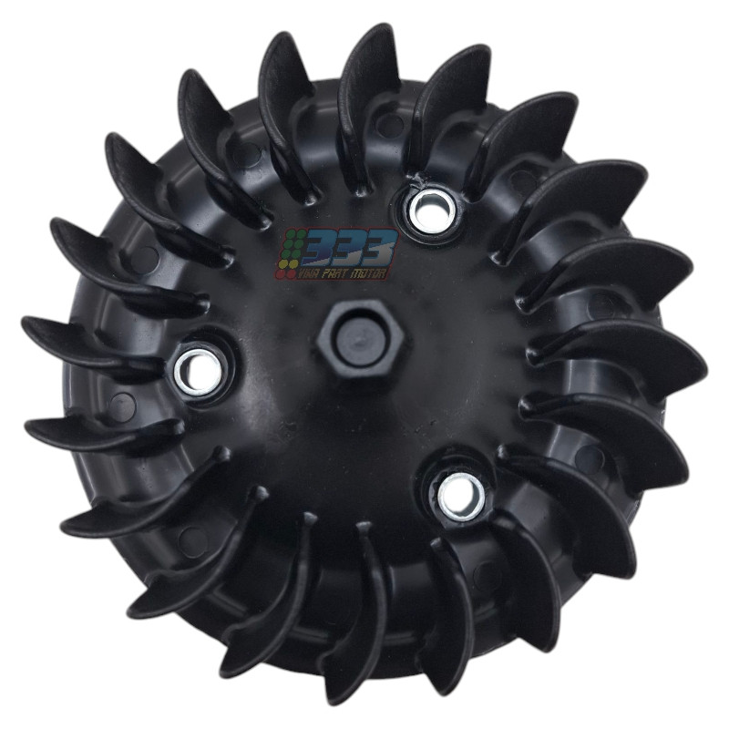 Kipas Mesin Kipas Magnet Mio Sporty Lama Mio Soul Fino Karburator Nouvo 5TL 5LW-E2611-00