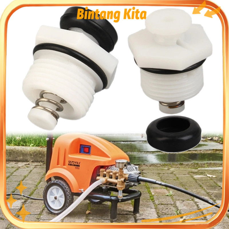 Jet Cleaner Spare Part Jet Cleaner Kepala Pompa Jet Cleaner Untuk Jet Cleaner  Automatic Jet Cleaner