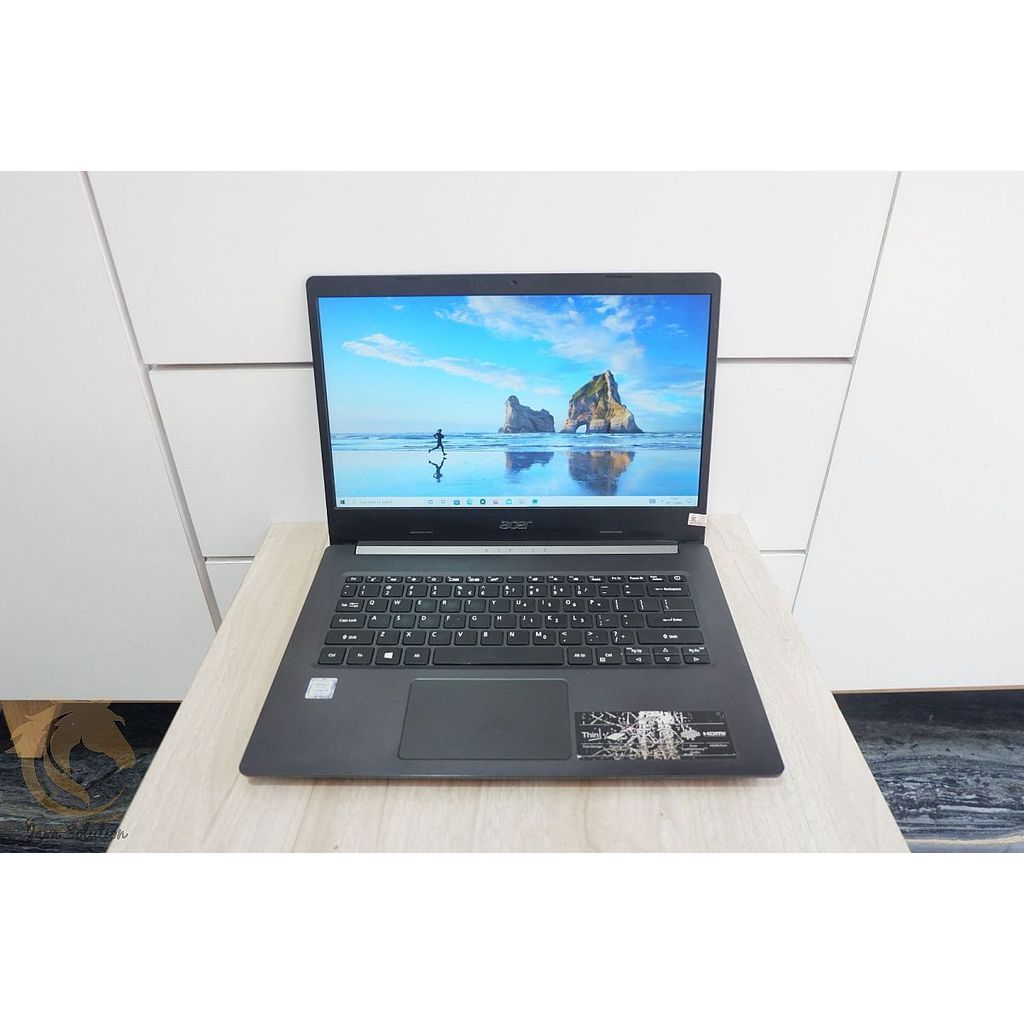 ACER Aspire A514-52K Core i3-7020U Ram 4GB Hdd 500Gb