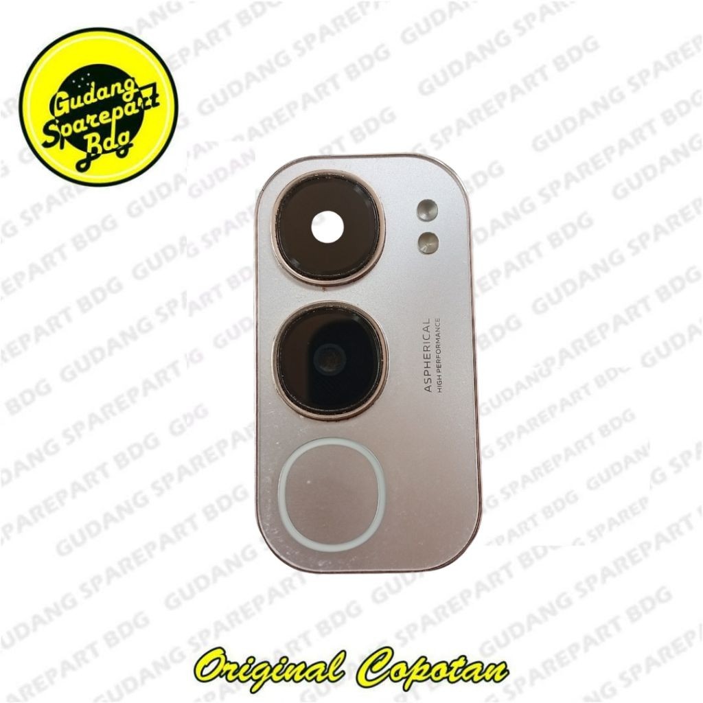 Kaca Kamera Vivo Y19s Second Copotan