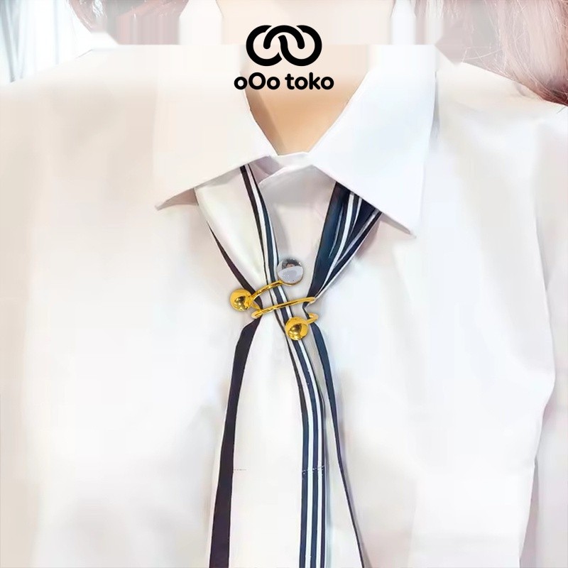 oOo toko Cincin Bros Jilbab Geometri Bahan Alloy Untuk Wanita Muslim Model Kekinian dan Stylish C33 