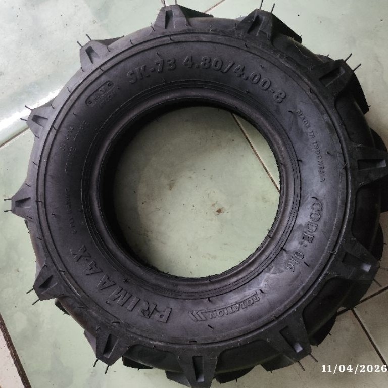 Ban Traktor Ring 8