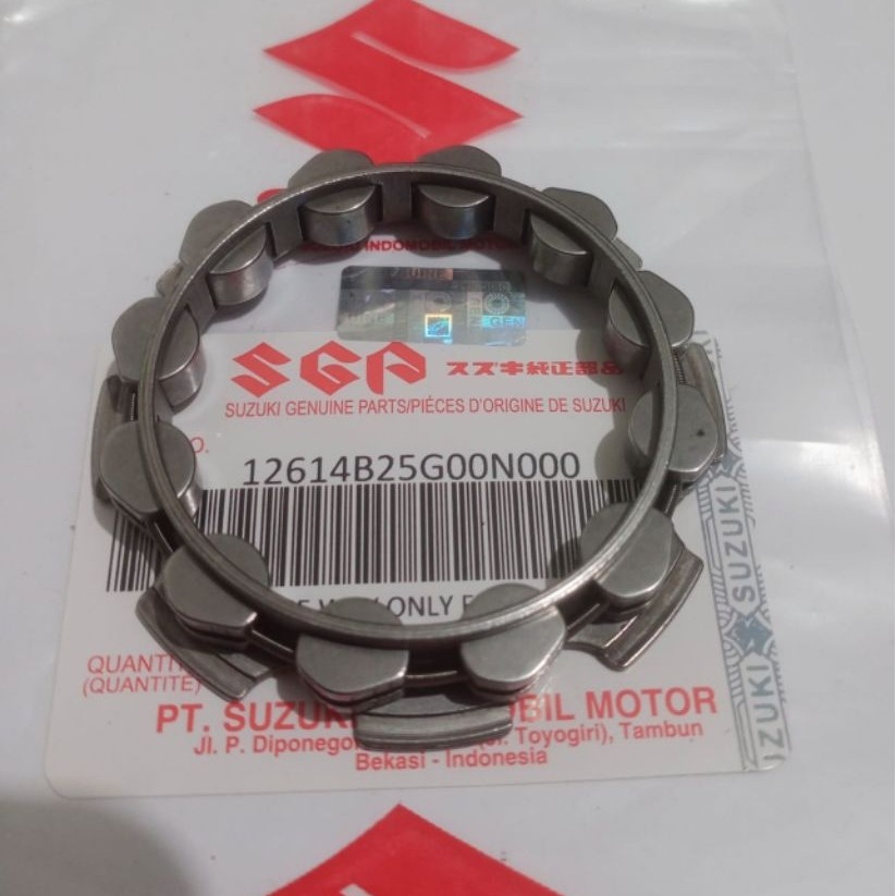 One way only satria fu 150 (12614B25G00N000)original thailand
