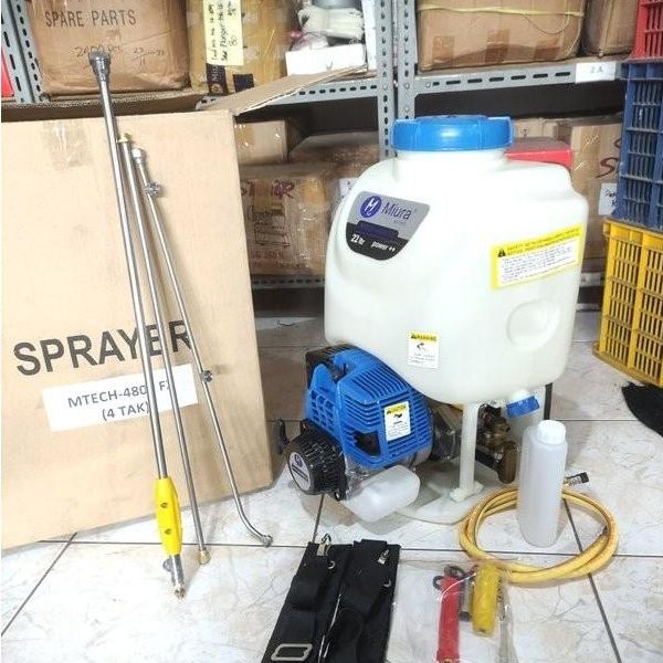 Sprayer Semprot Hama Miura- 4800 FX 4 Tak Best