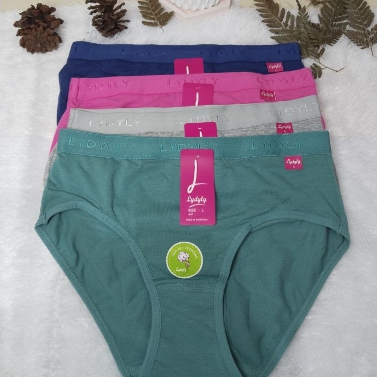 CD LYDYLY L002/CD WANITA Super nyaman/100% katun