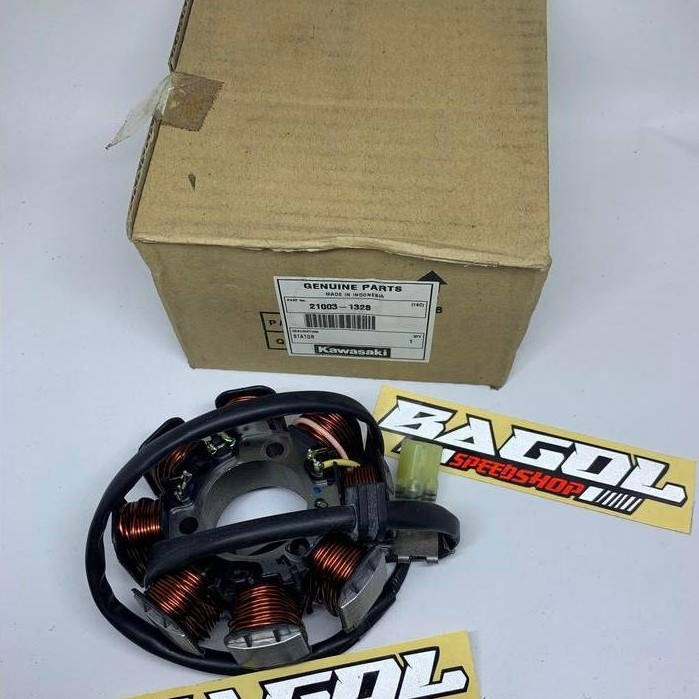 Termurah Spul Stator Magnet Ninja Rr R Ss Super Kips Original Kawasaki