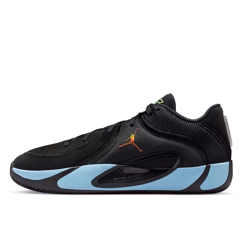 Sepatu Basket Air Jordan Tatum 4 Black Original Hq4614-004