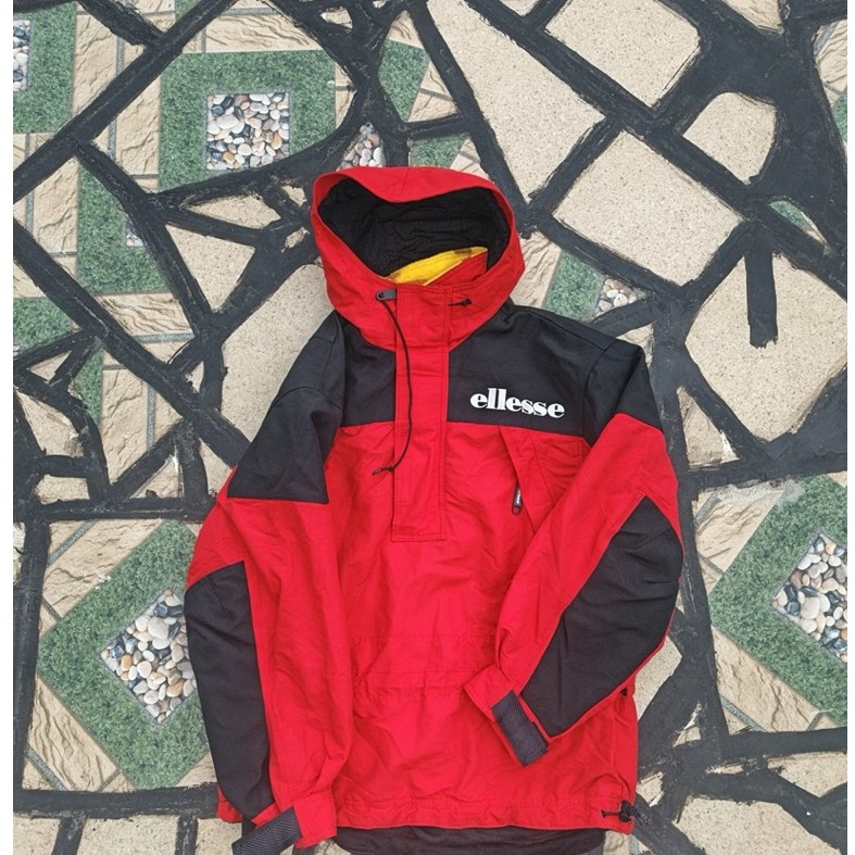 Jaket outdoor vintage ellesse second original