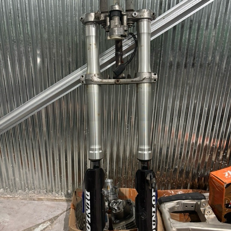 usd klx bf