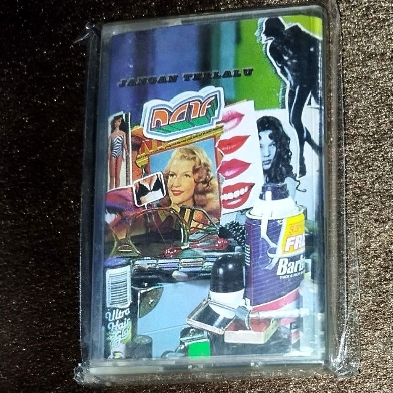 kaset pita Naif ( jangan terlalu)