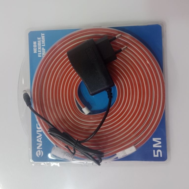 Lampu Neon Flex LED Neon Flex  DC 12V - Waterproof, Fleksibel, Tahan Lama