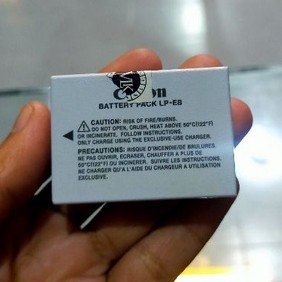 Baterai 100% original LP E8 Canon EOS 700D 650D 600D 550D