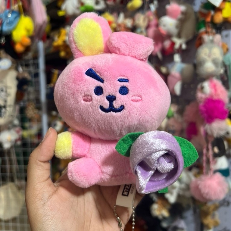 boneka cooky BT21