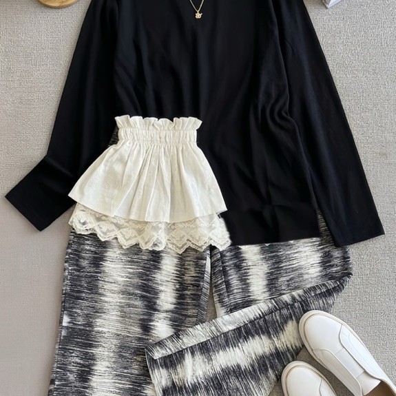 Hevan Set Celana Athayaa Daily Setelan wanita original / setelan athayaa / setelan wanita / athayaa 