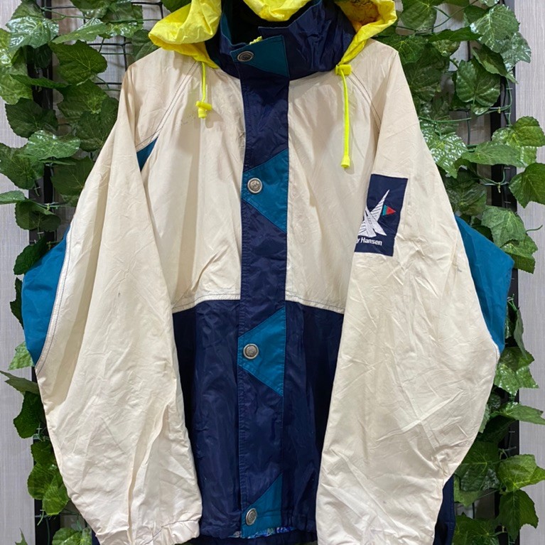 Jaket HH HELLY HANSEN COLOR BLOCK