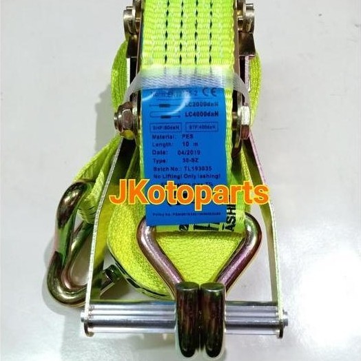 Track Belt 10 Meter