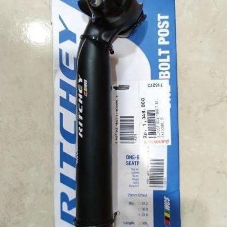 Ritchey WCS Alloy 1-Bolt Seatpost