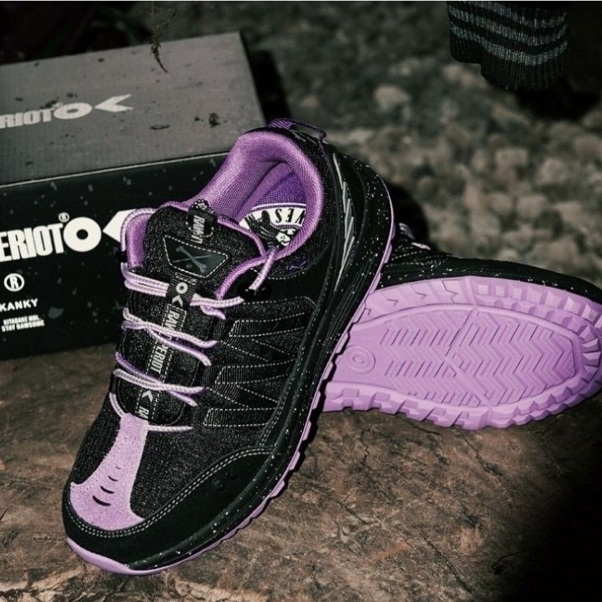 prelov sepatu kanky rawtyperiot size 39