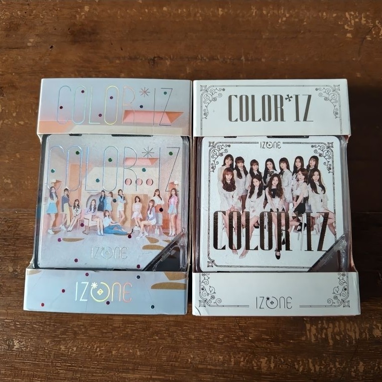 KIHNO IZONE COLORIZ
