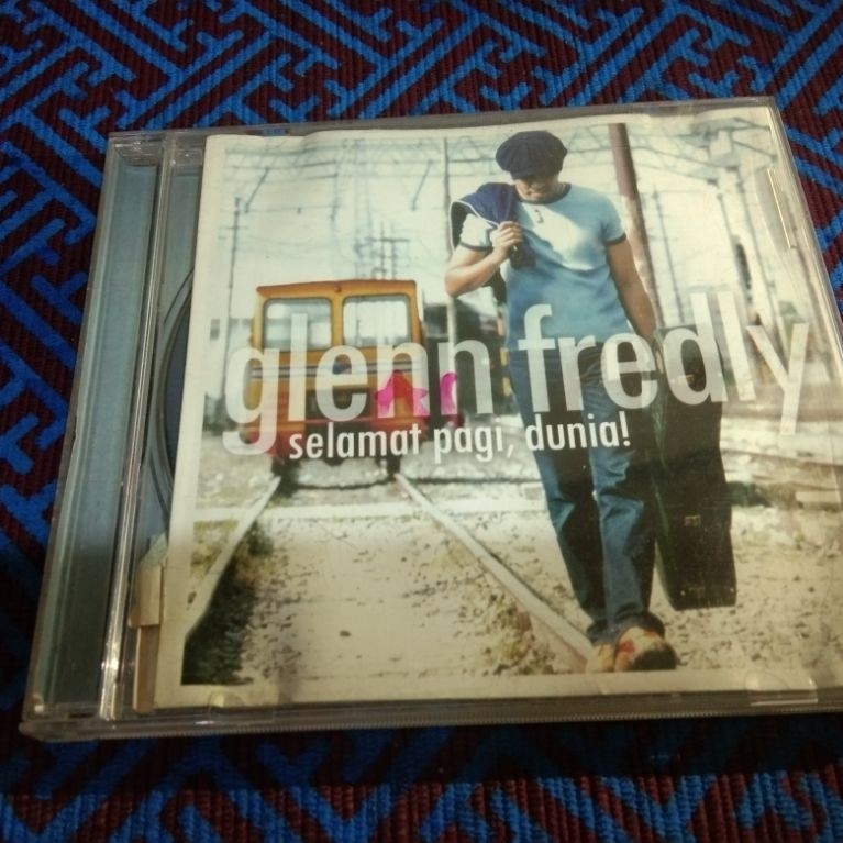 Cd Glenn Fredly