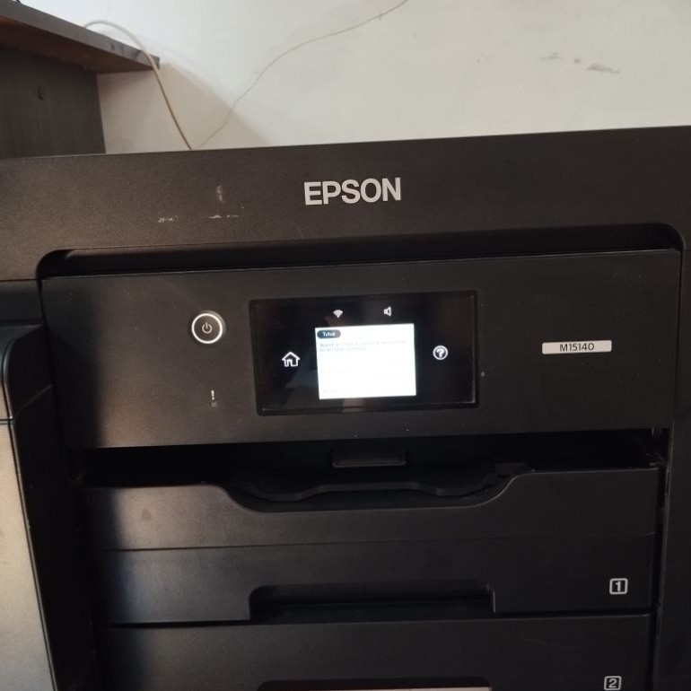 EPSON Printer Epson M15140 Epson M-15140 M 15140 A3 Wifi Duplex Monochrome
