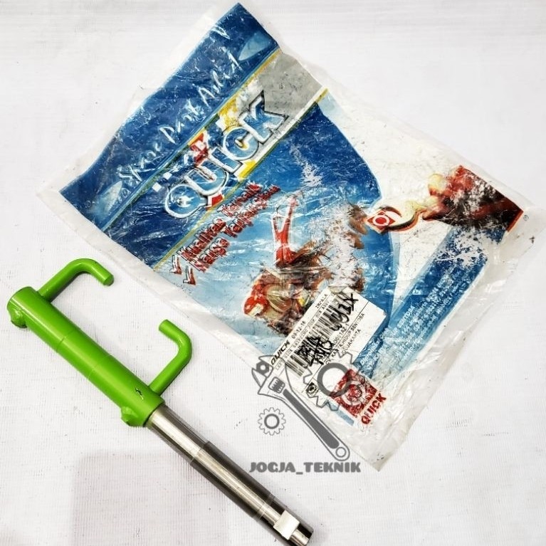 Shifting Fork Sub Assy Traktor Impala Quick / Tanduk Kopling Traktor Impala Quick Original / Tangan 